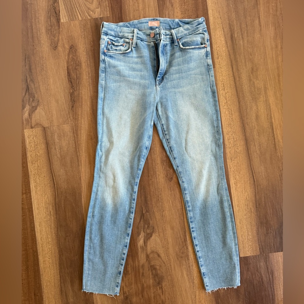 Mother Denim Skinny Jeans